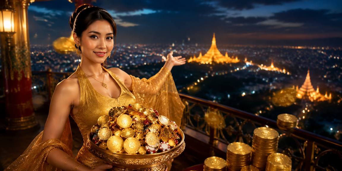 uu55 Jackpot Party စလော့ အကြောင်း uu55 တွင် သိထားသင့်သည်